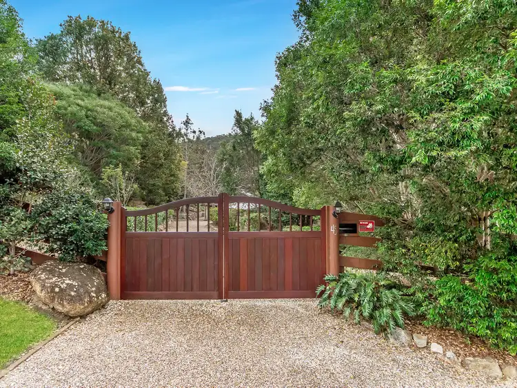 Third view of Homely house listing, 45 Monday Drive, Tallebudgera Valley QLD 4228