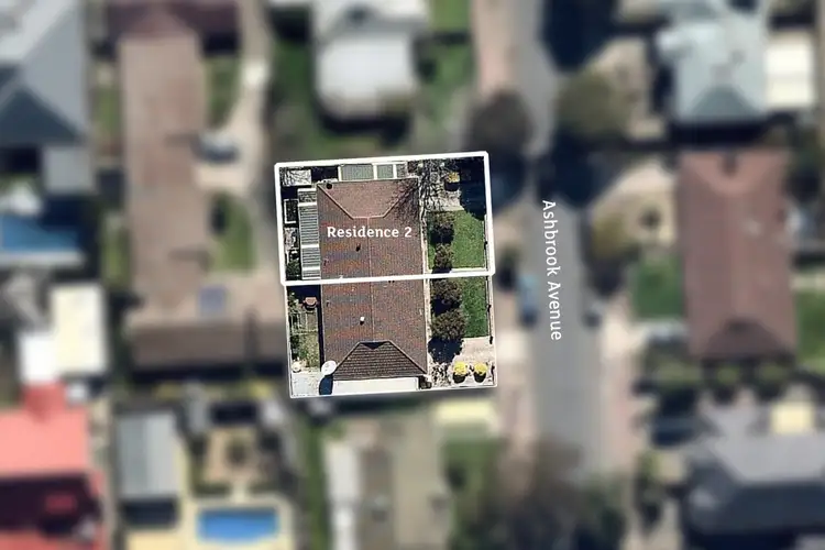 Second view of Homely unit listing, 2/77 Ashbrook Avenue, Payneham South SA 5070