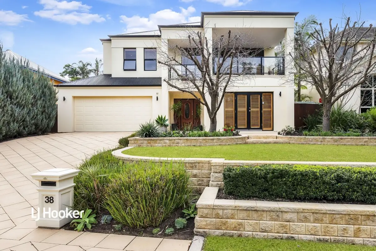 Main view of Homely house listing, 38 Bradey Road, Windsor Gardens SA 5087