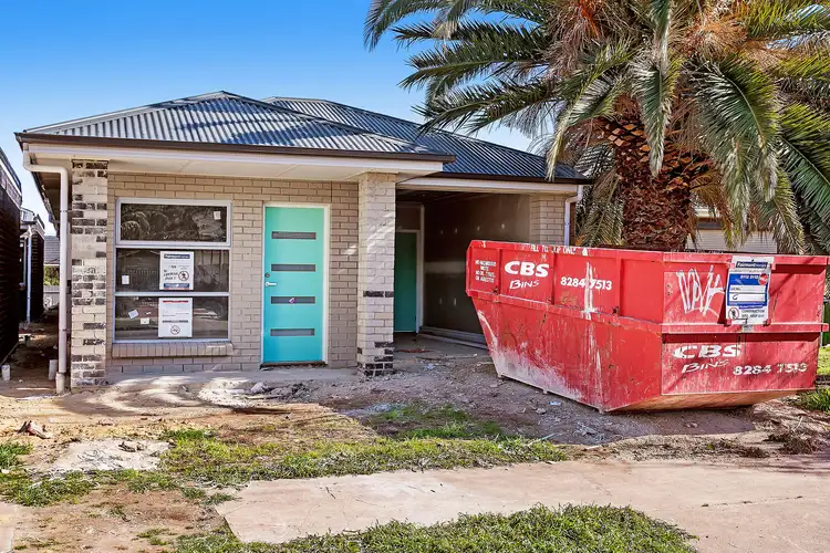 Second view of Homely land listing, 14 Craddock Street, Flinders Park SA 5025