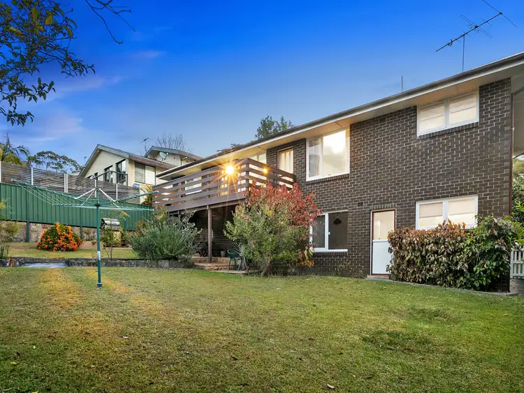 7 The Ridge, Frenchs Forest NSW 2086