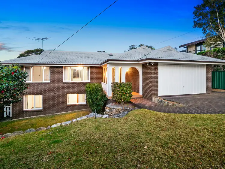 Second view of Homely house listing, 7 The Ridge, Frenchs Forest NSW 2086