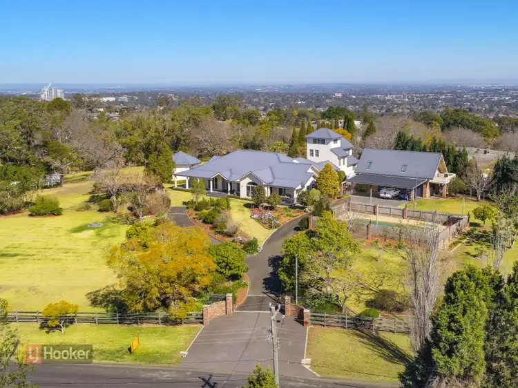 2 Wayfield Road, Glenhaven NSW 2156
