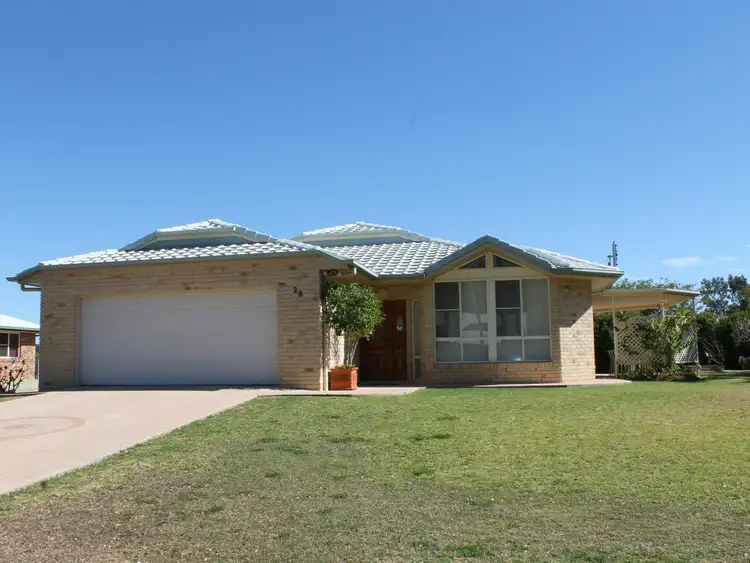 Main view of Homely house listing, 28 Rivergums Drive, Goondiwindi QLD 4390