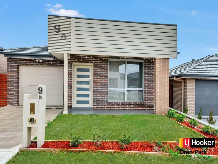 9b Hinton Loop, Oran Park NSW 2570