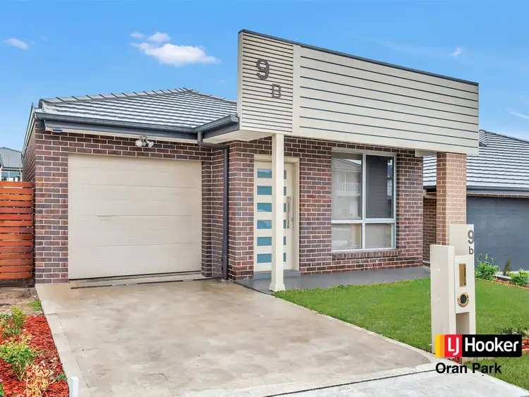 Second view of Homely house listing, 9b Hinton Loop, Oran Park NSW 2570
