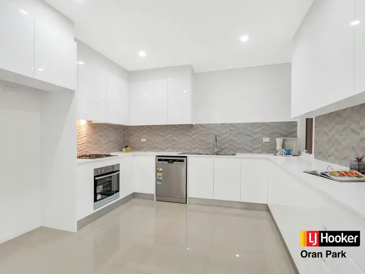 Third view of Homely house listing, 9b Hinton Loop, Oran Park NSW 2570