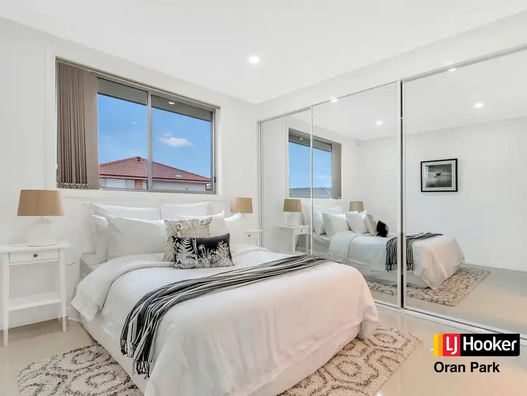 Sixth view of Homely house listing, 9b Hinton Loop, Oran Park NSW 2570