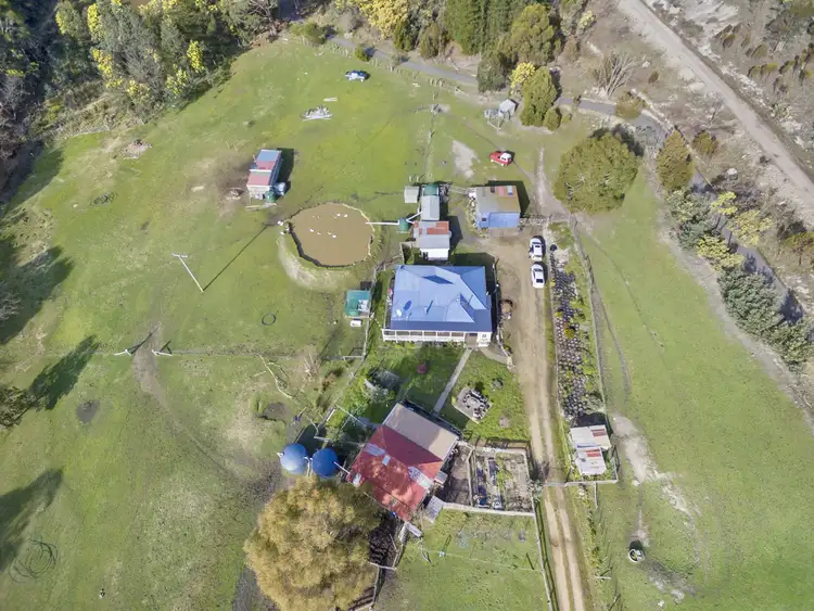 Second view of Homely house listing, 670 Back River Road, Magra TAS 7140