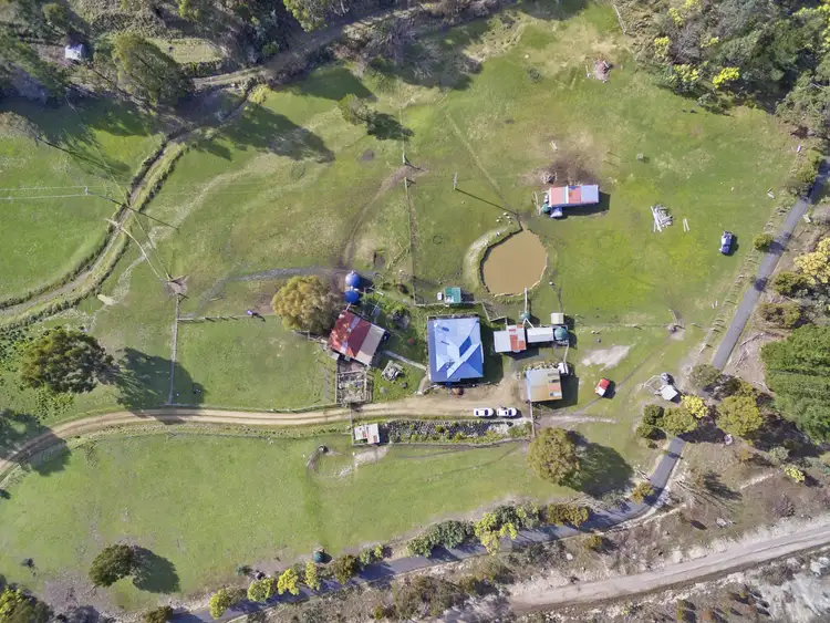 Third view of Homely house listing, 670 Back River Road, Magra TAS 7140