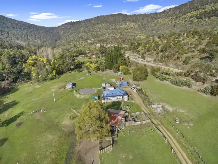 Fourth view of Homely house listing, 670 Back River Road, Magra TAS 7140