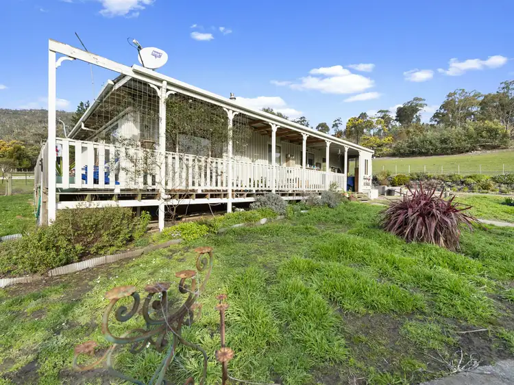 Fifth view of Homely house listing, 670 Back River Road, Magra TAS 7140