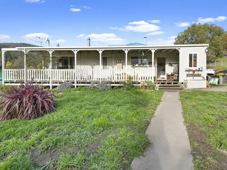 Sixth view of Homely house listing, 670 Back River Road, Magra TAS 7140