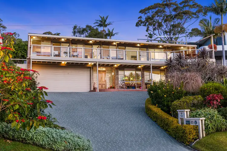 Second view of Homely house listing, 58 Pacific Road, Palm Beach NSW 2108
