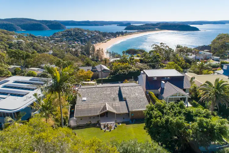 Fifth view of Homely house listing, 58 Pacific Road, Palm Beach NSW 2108