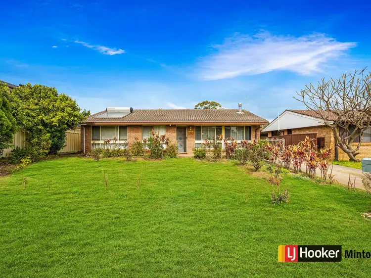 11 Collis Place, Minto NSW 2566
