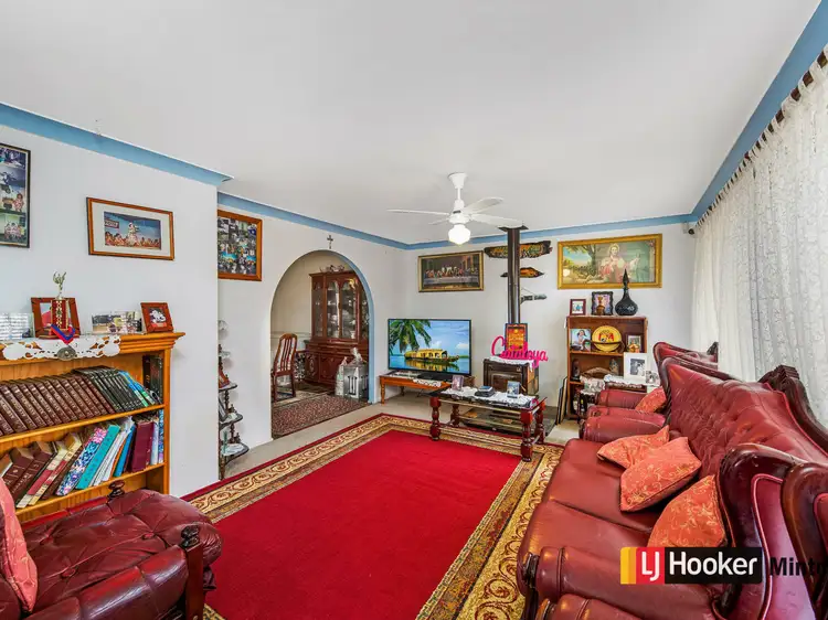 Second view of Homely house listing, 11 Collis Place, Minto NSW 2566