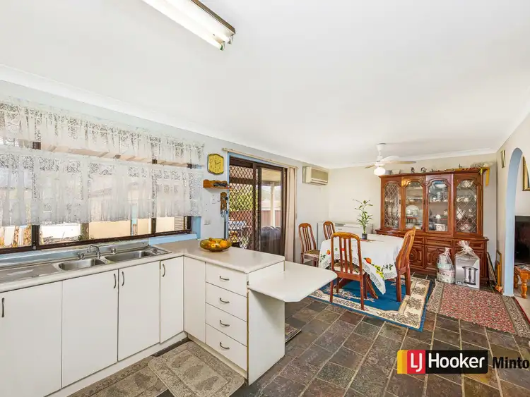 Fourth view of Homely house listing, 11 Collis Place, Minto NSW 2566