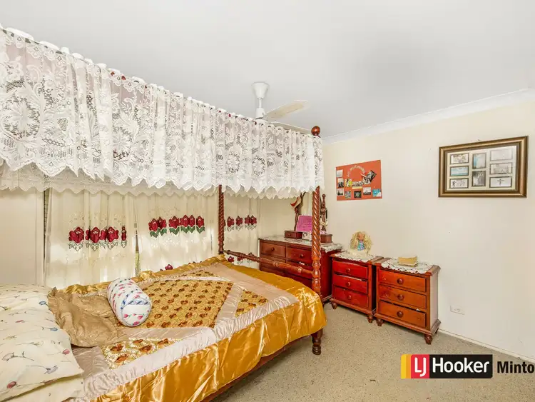 Fifth view of Homely house listing, 11 Collis Place, Minto NSW 2566