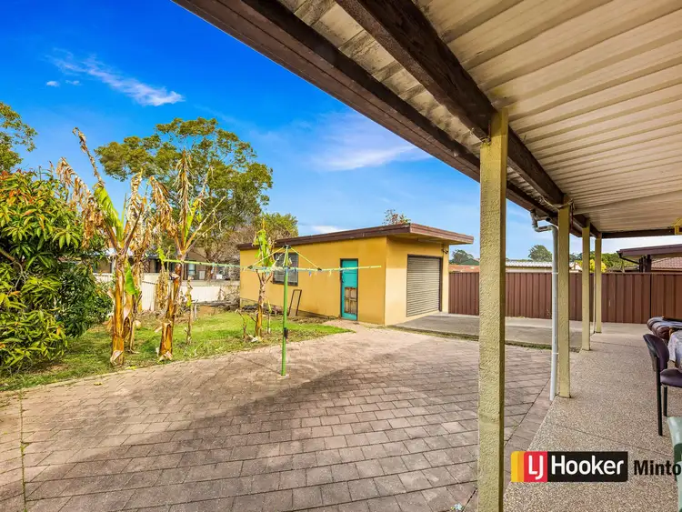 Seventh view of Homely house listing, 11 Collis Place, Minto NSW 2566