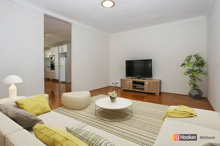 Fifth view of Homely house listing, 24 Harcourt Place, Bellevue WA 6056