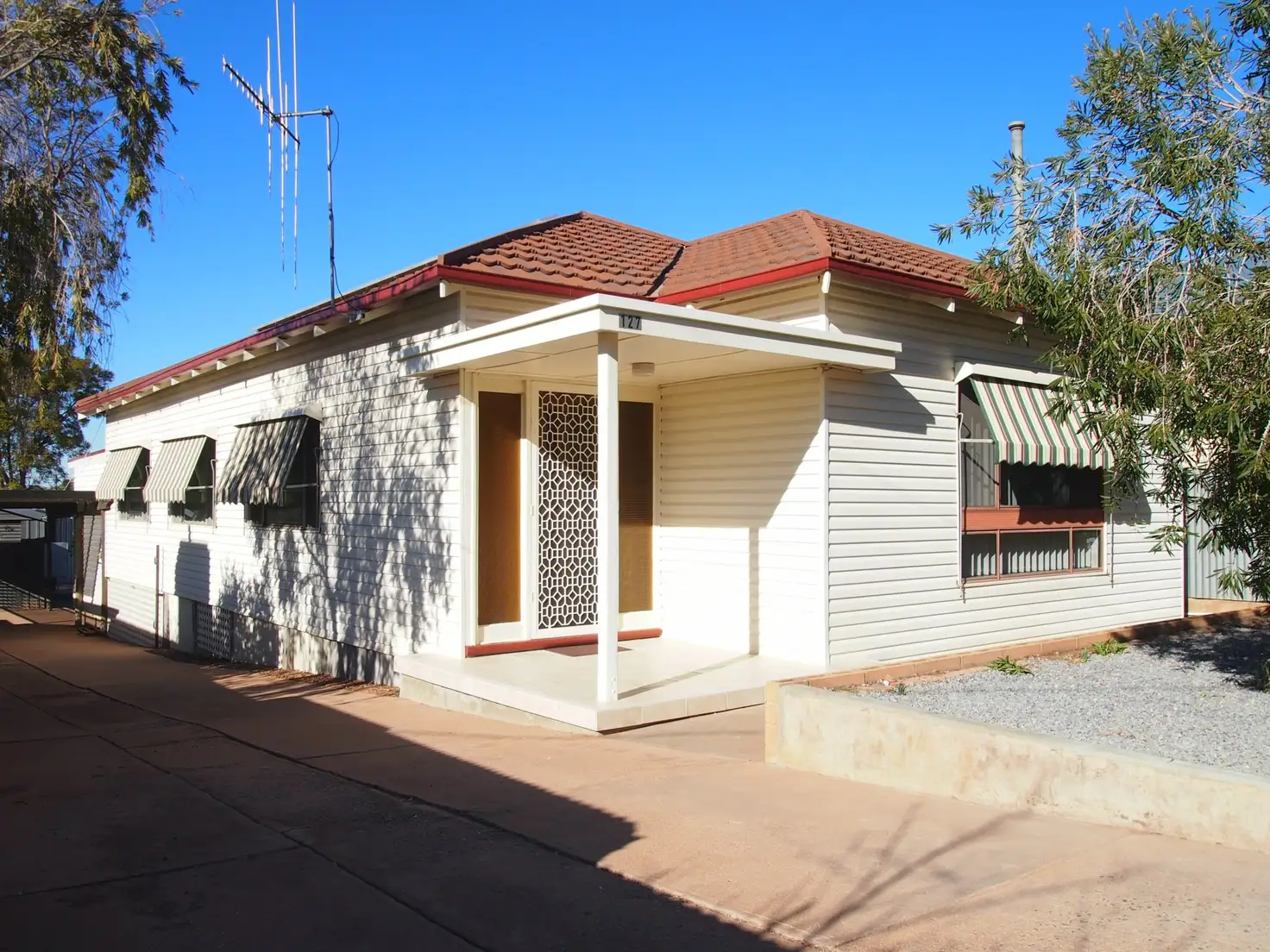 Main view of Homely house listing, 127 Wills Lane, Broken Hill NSW 2880