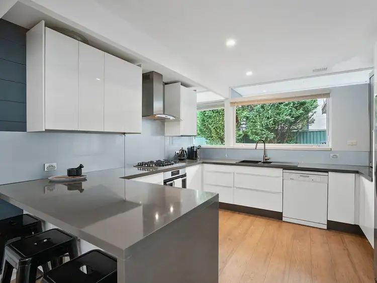 Second view of Homely house listing, 1 Pindrie Place, Belrose NSW 2085