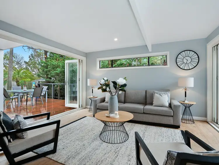 Fifth view of Homely house listing, 1 Pindrie Place, Belrose NSW 2085