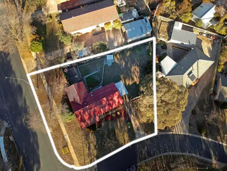 Second view of Homely house listing, 1 Tucana Street, Giralang ACT 2617