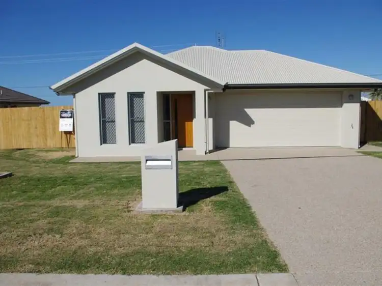 Main view of Homely house listing, Lot 4 Banks Drive, Bowen QLD 4805