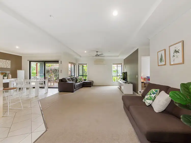 Second view of Homely house listing, 28 Nardoo Street, Robina QLD 4226