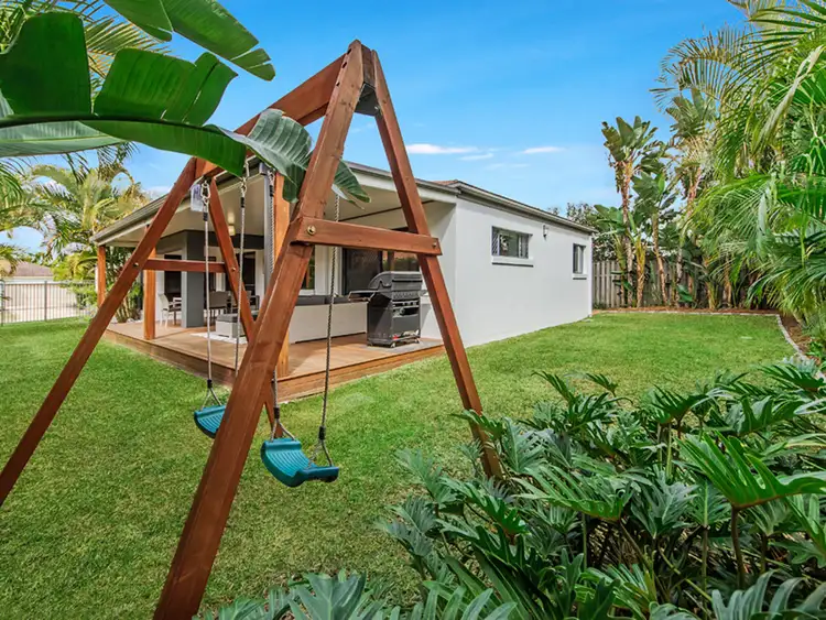 Fourth view of Homely house listing, 28 Nardoo Street, Robina QLD 4226