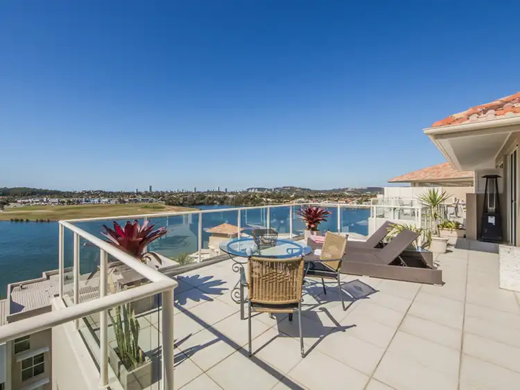 Second view of Homely unit listing, 147/251 Varsity Parade, Varsity Lakes QLD 4227