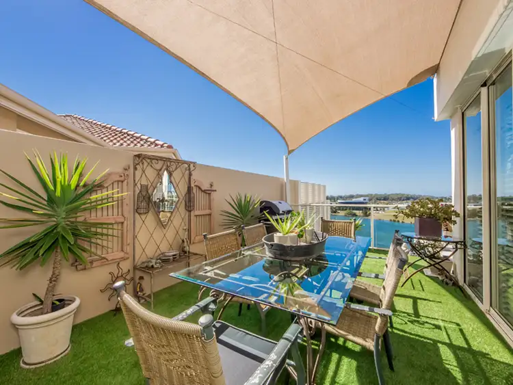 Third view of Homely unit listing, 147/251 Varsity Parade, Varsity Lakes QLD 4227