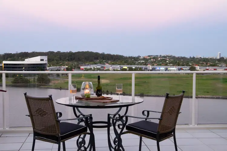 Fourth view of Homely unit listing, 147/251 Varsity Parade, Varsity Lakes QLD 4227