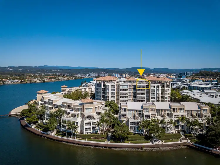 Fifth view of Homely unit listing, 147/251 Varsity Parade, Varsity Lakes QLD 4227