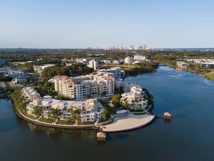 Sixth view of Homely unit listing, 147/251 Varsity Parade, Varsity Lakes QLD 4227