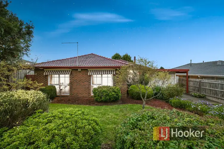 Second view of Homely house listing, 82 Fitzgerald Road, Hallam VIC 3803