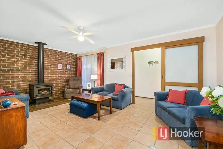 Third view of Homely house listing, 82 Fitzgerald Road, Hallam VIC 3803