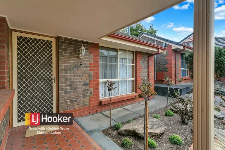 Second view of Homely unit listing, 2/4 Tench Court, Golden Grove SA 5125