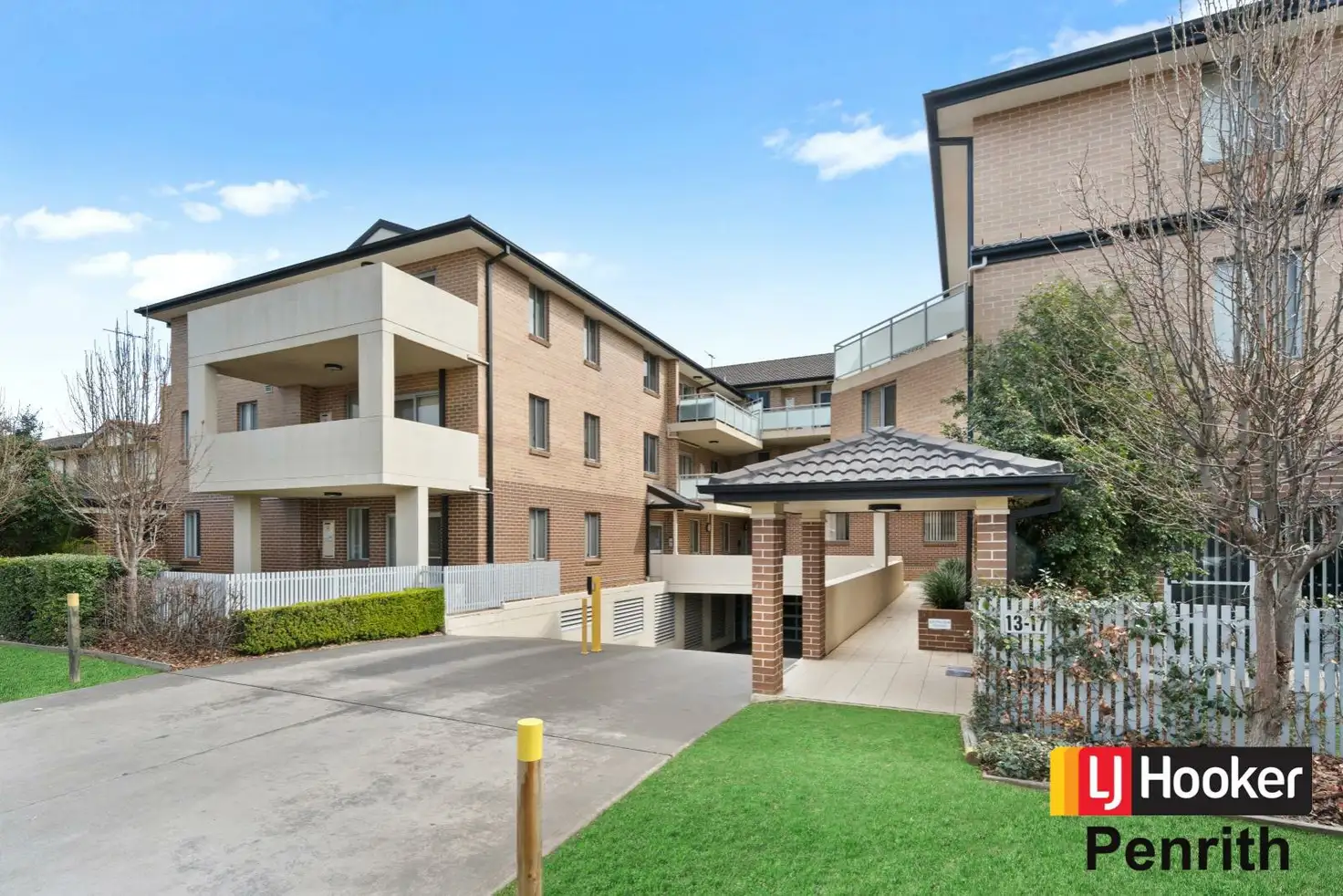Main view of Homely unit listing, Unit 7/13-17 Regentville Road, Jamisontown NSW 2750