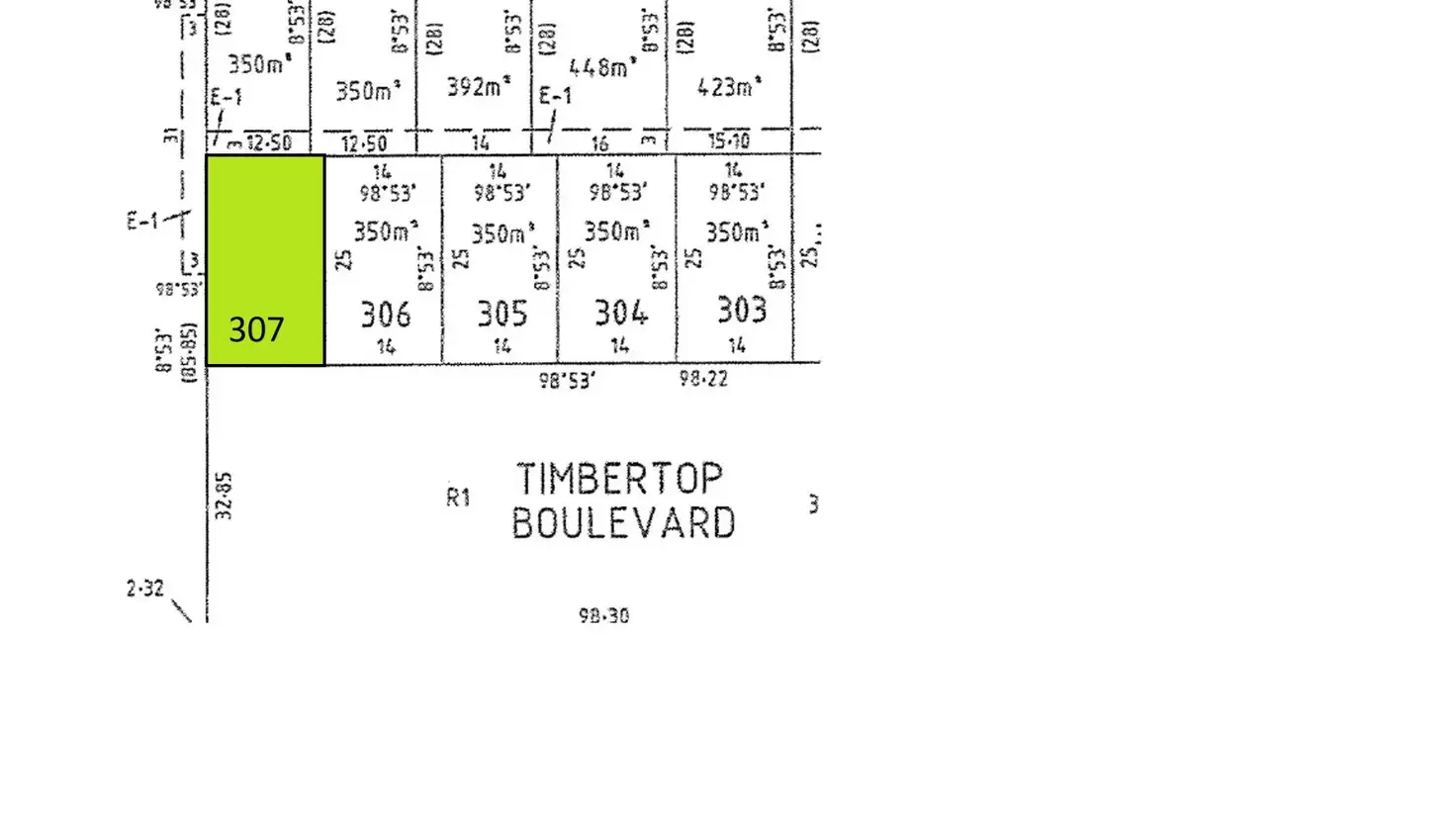 Main view of Homely land listing, Lot 307 Timbertop Boulevard, Officer VIC 3809