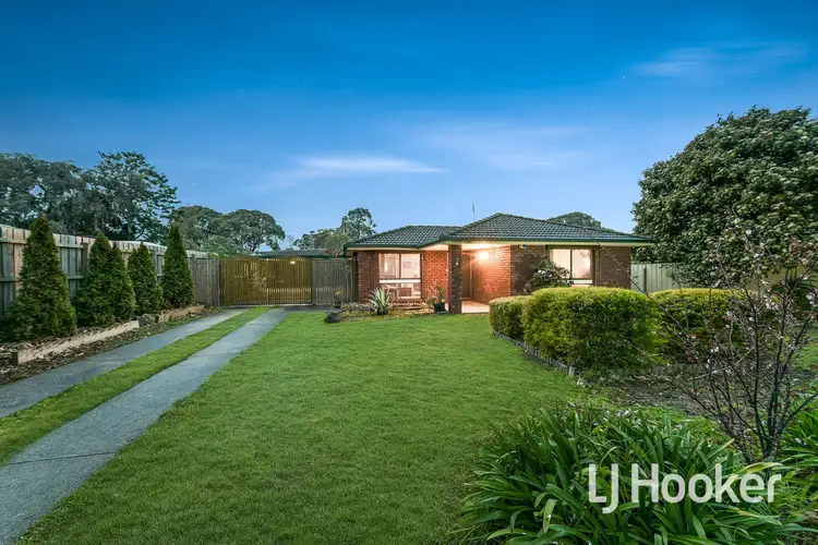 3 Close Court, Pakenham VIC 3810
