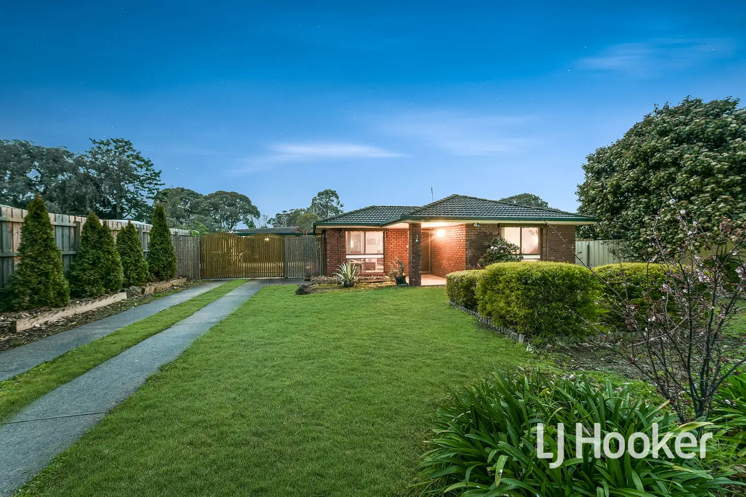 Main view of Homely house listing, 3 Close Court, Pakenham VIC 3810