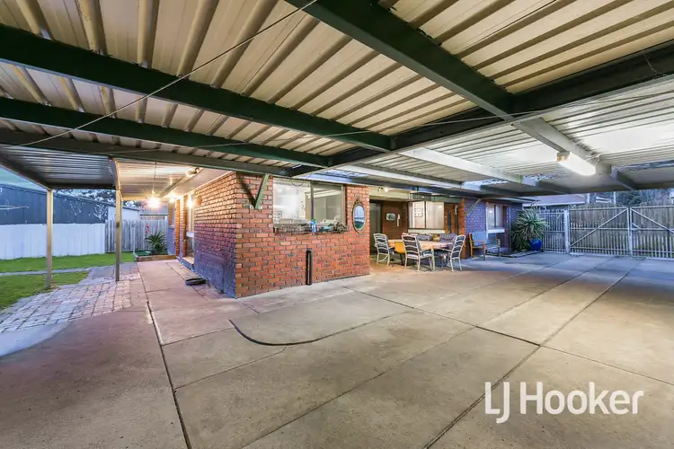 Second view of Homely house listing, 3 Close Court, Pakenham VIC 3810