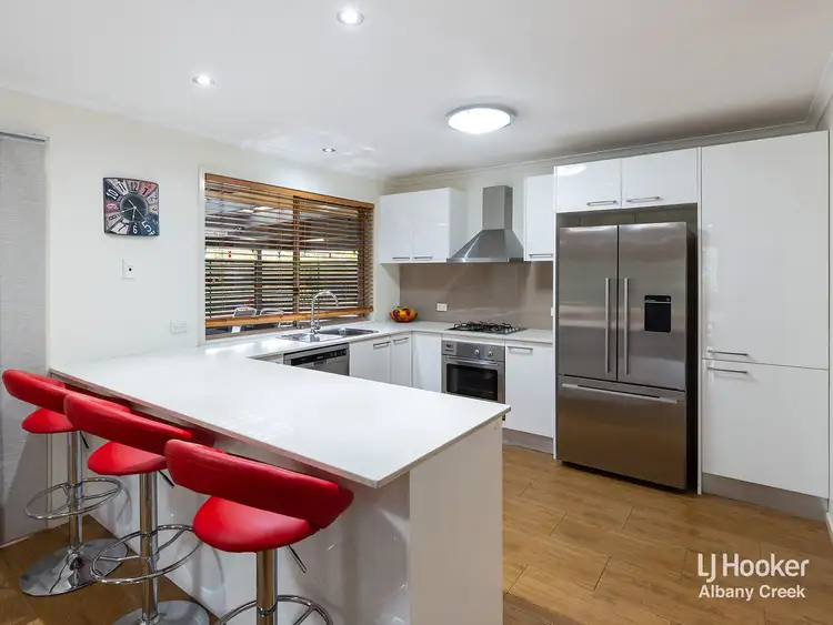 Second view of Homely house listing, 21 Tanager Street, Albany Creek QLD 4035