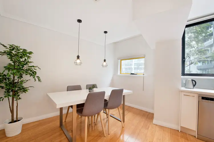 Third view of Homely apartment listing, 105/11A Lachlan Street, Waterloo NSW 2017