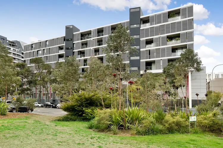 Fourth view of Homely apartment listing, 105/11A Lachlan Street, Waterloo NSW 2017