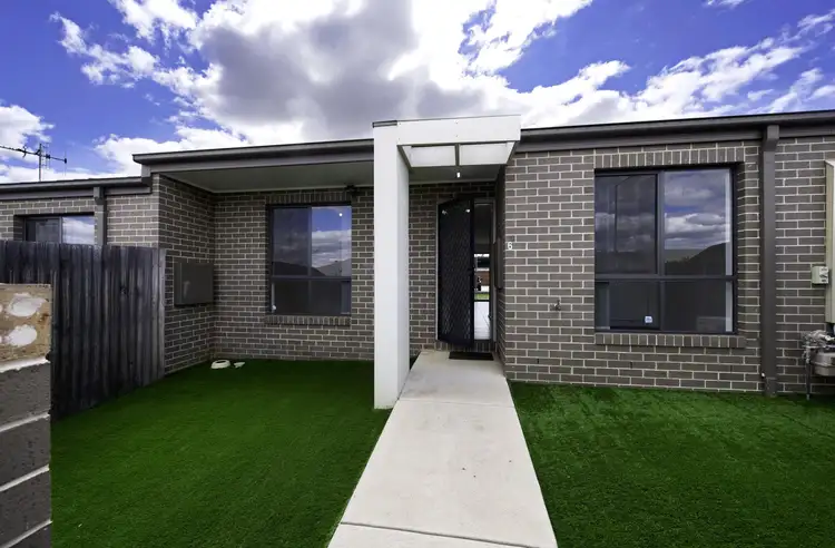 Second view of Homely townhouse listing, 6 Wangalo Lane, Harrison ACT 2914