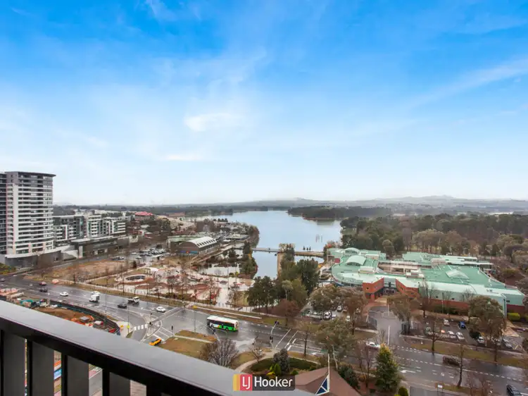 Main view of Homely apartment listing, 1307/120 Eastern Valley Way, Belconnen ACT 2617